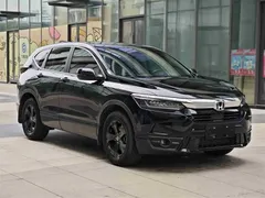 2021 Honda Breeze 240TURBO CVT 2WD Elite, чёрный — фото 3