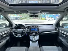 2021 Honda Breeze 240TURBO CVT 2WD Elite, чёрный — фото 5