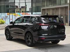 2021 Honda Breeze 240TURBO CVT 2WD Elite, чёрный — фото 7