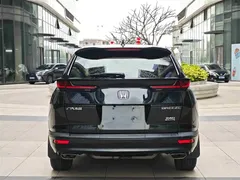 2021 Honda Breeze 240TURBO CVT 2WD Elite, чёрный — фото 8