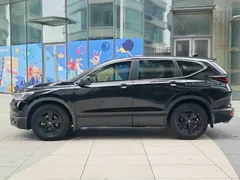 2021 Honda Breeze 240TURBO CVT 2WD Elite, чёрный — фото 33