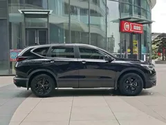 2021 Honda Breeze 240TURBO CVT 2WD Elite, чёрный — фото 34