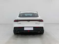 2023 Changan UNI-V 1.5T Premium Type, белый — фото 3