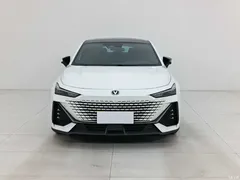 2023 Changan UNI-V 1.5T Premium Type, белый — фото 5