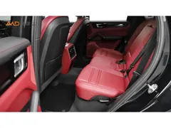 2021 Porsche Cayenne /2.0T/21 /E-Hybrid, синий — фото 7