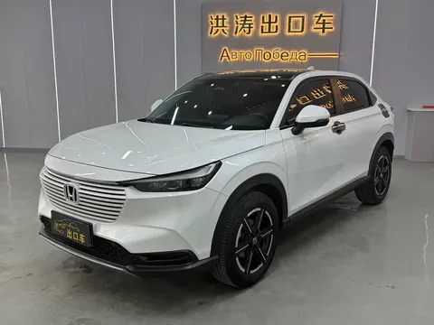 2023 Honda Vezel 1.5L CVT Pioneer