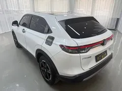 2023 Honda Vezel 1.5L CVT Pioneer, белый — фото 4