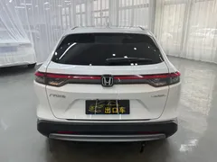2023 Honda Vezel 1.5L CVT Pioneer, белый — фото 5