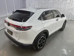 2023 Honda Vezel 1.5L CVT Pioneer, белый — фото 6