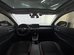 2023 Honda Vezel 1.5L CVT Pioneer, белый — фото 19
