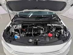 2023 Honda Vezel 1.5L CVT Pioneer, белый — фото 20