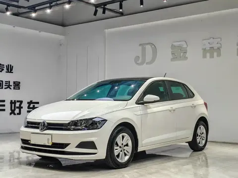 2019 Volkswagen Polo Plus 1.5L AT