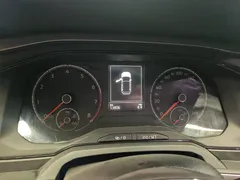 2019 Volkswagen Polo Plus 1.5L AT, белый — фото 11