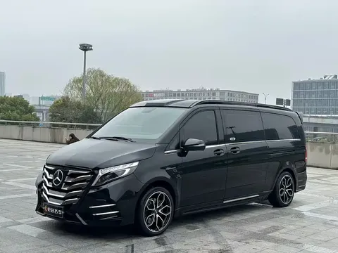 2021 Mercedes-Benz Vito 2.0T 7