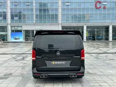 2021 Mercedes-Benz Vito 2.0T 7, чёрный — фото 7