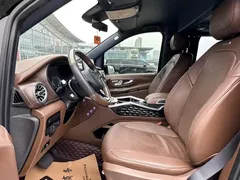 2021 Mercedes-Benz Vito 2.0T 7, чёрный — фото 8