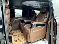 2021 Mercedes-Benz Vito 2.0T 7, чёрный — фото 9