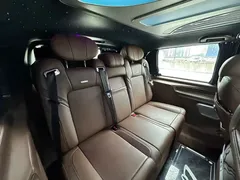 2021 Mercedes-Benz Vito 2.0T 7, чёрный — фото 10