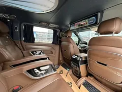 2021 Mercedes-Benz Vito 2.0T 7, чёрный — фото 11