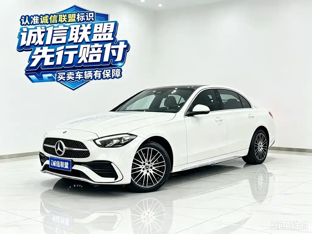 2022 Mercedes-Benz C-Class C 260 L Sport
