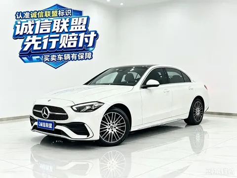 2022 Mercedes-Benz C-Class C 260 L Sport