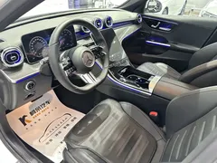 2022 Mercedes-Benz C-Class C 260 L Sport, белый — фото 5