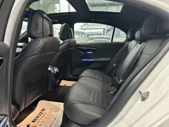 2022 Mercedes-Benz C-Class C 260 L Sport, белый — фото 8