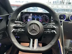 2022 Mercedes-Benz C-Class C 260 L Sport, белый — фото 10