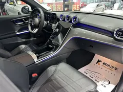 2022 Mercedes-Benz C-Class C 260 L Sport, белый — фото 11