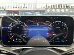 2022 Mercedes-Benz C-Class C 260 L Sport, белый — фото 12