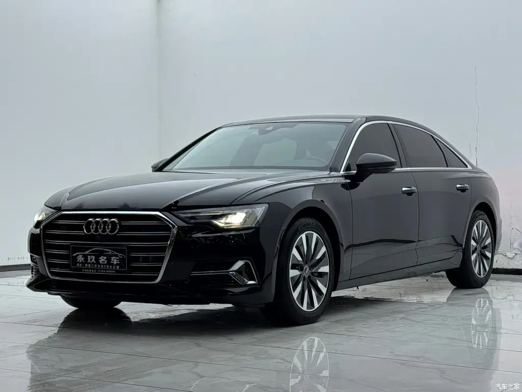2023 Audi A6L modified 45 TFSI Premium model