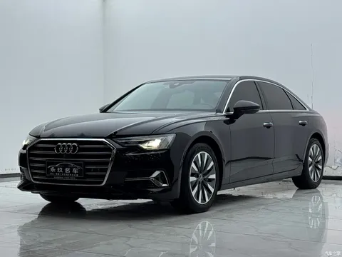 2023 Audi A6L modified 45 TFSI Premium model