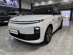 2025 Li Auto L6 Pro, белый — фото 1
