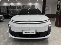2025 Li Auto L6 Pro, белый — фото 3