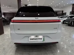 2025 Li Auto L6 Pro, белый — фото 4