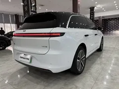 2025 Li Auto L6 Pro, белый — фото 5