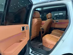 2025 Li Auto L6 Pro, белый — фото 9