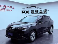 2023 Toyota Frontlander 2.0L CVT Advanced — фото 1