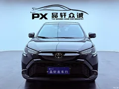 2023 Toyota Frontlander 2.0L CVT Advanced — фото 2