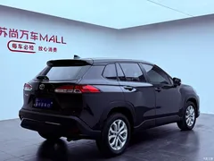 2023 Toyota Frontlander 2.0L CVT Advanced — фото 4