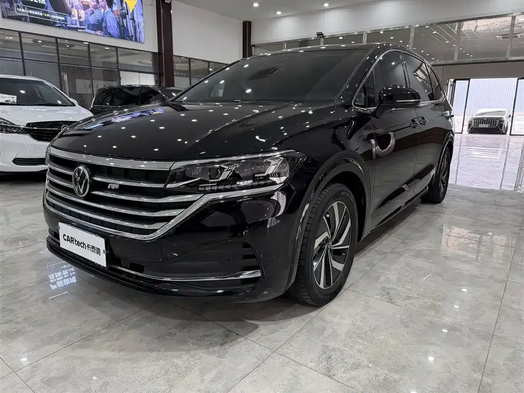 2022 Volkswagen Viloran 380TSI