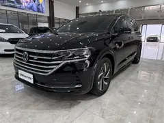 2022 Volkswagen Viloran 380TSI, чёрный — фото 1