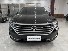 2022 Volkswagen Viloran 380TSI, чёрный — фото 2