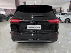 2022 Volkswagen Viloran 380TSI, чёрный — фото 3