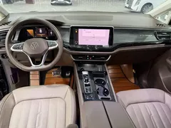 2022 Volkswagen Viloran 380TSI, чёрный — фото 8
