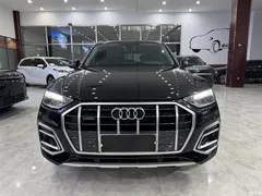 2022 Audi Q5L modified 40T luxury and elegant model — фото 1