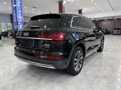 2022 Audi Q5L modified 40T luxury and elegant model — фото 3