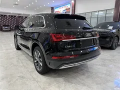 2022 Audi Q5L modified 40T luxury and elegant model — фото 5