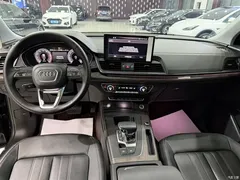 2022 Audi Q5L modified 40T luxury and elegant model — фото 6