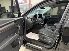 2022 Audi Q5L modified 40T luxury and elegant model — фото 7